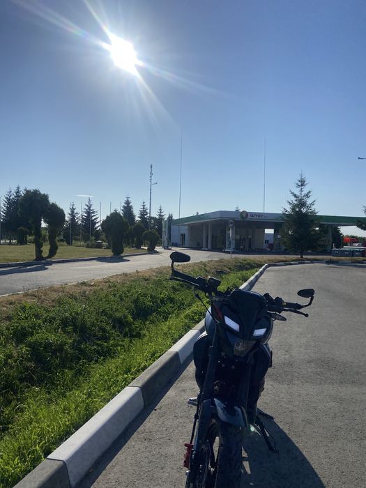 Продам Spark (спарк) р33 щось з мотором