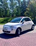 Fiat 500 Fiat 500 Cabrio 1.3 multijet