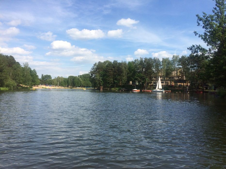 Wieczory panieńskie Domki nad jeziorem "Osada Kobyla Góra"