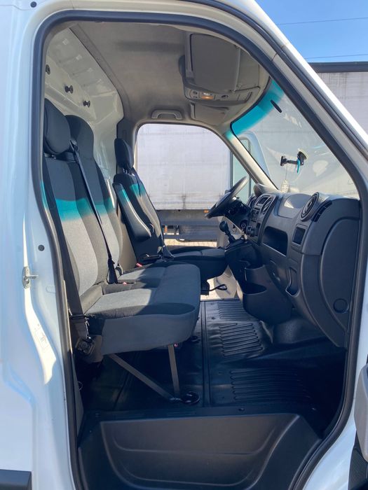 Рено Мастер 3 Renault Master Термобудка Холодильник