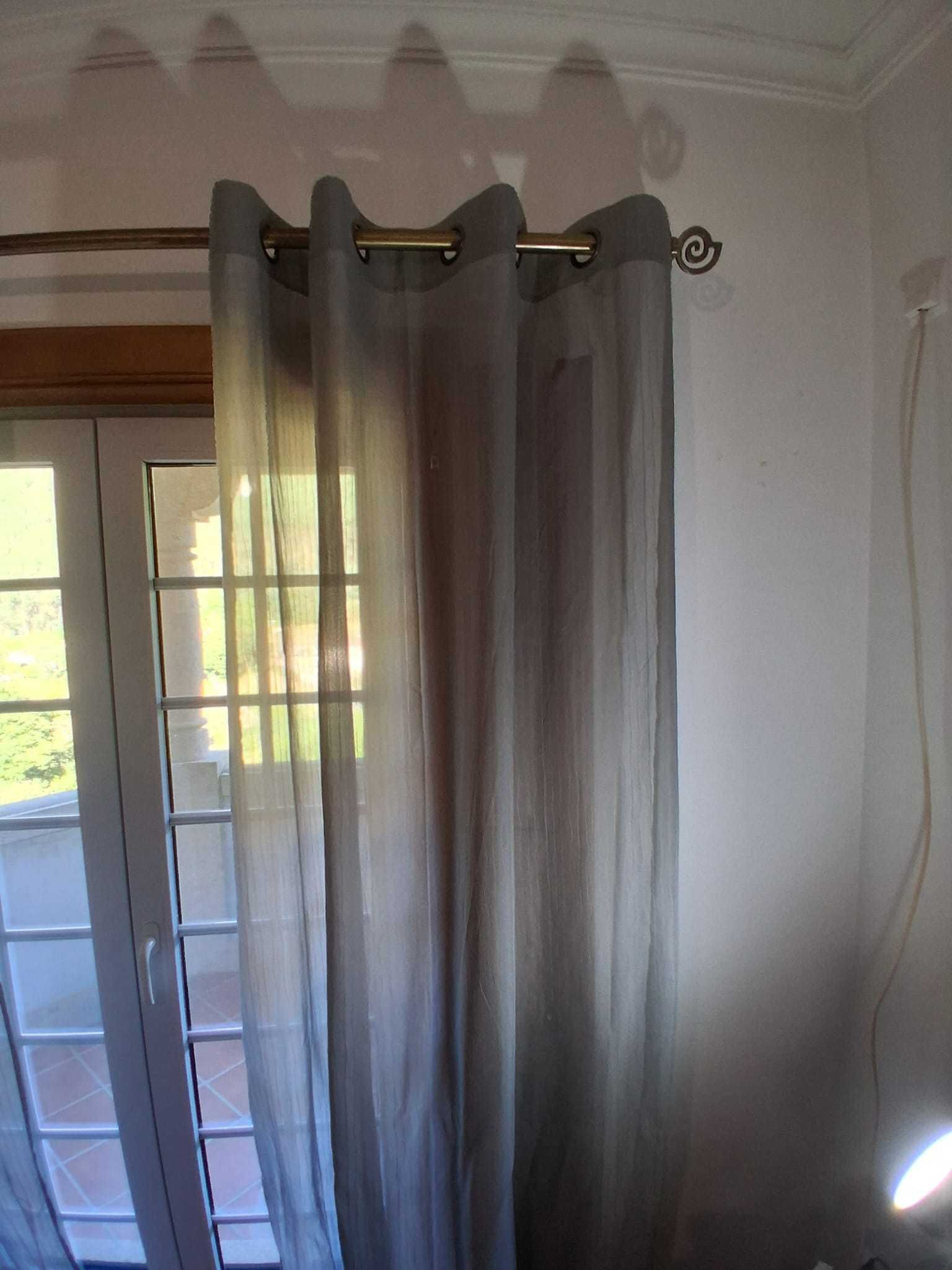 varão para cortinado