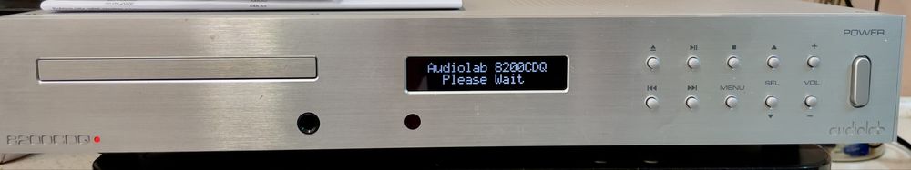 Audiolab 8200 CDQ