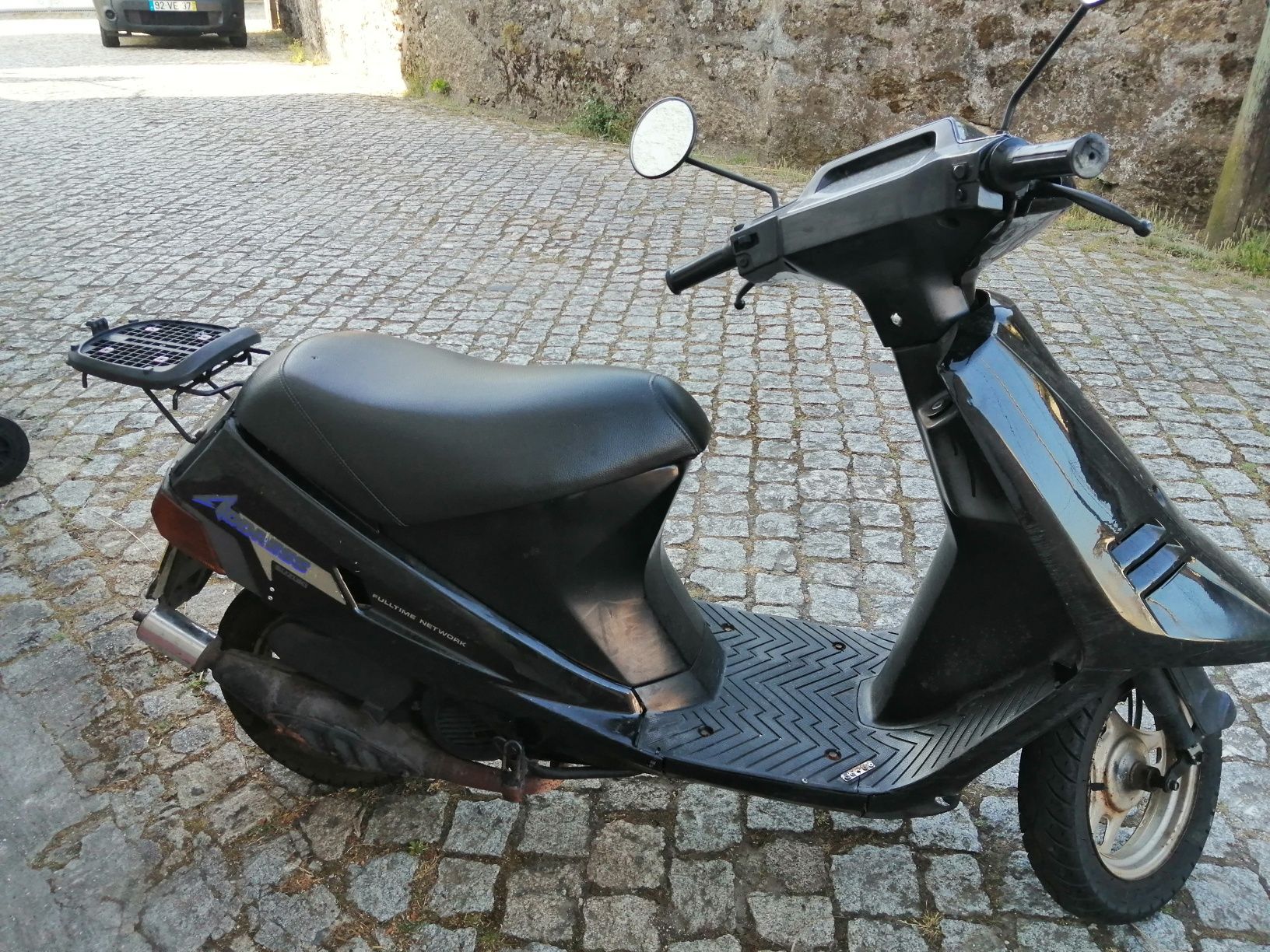 Suzuki Adress 50cc - 1996