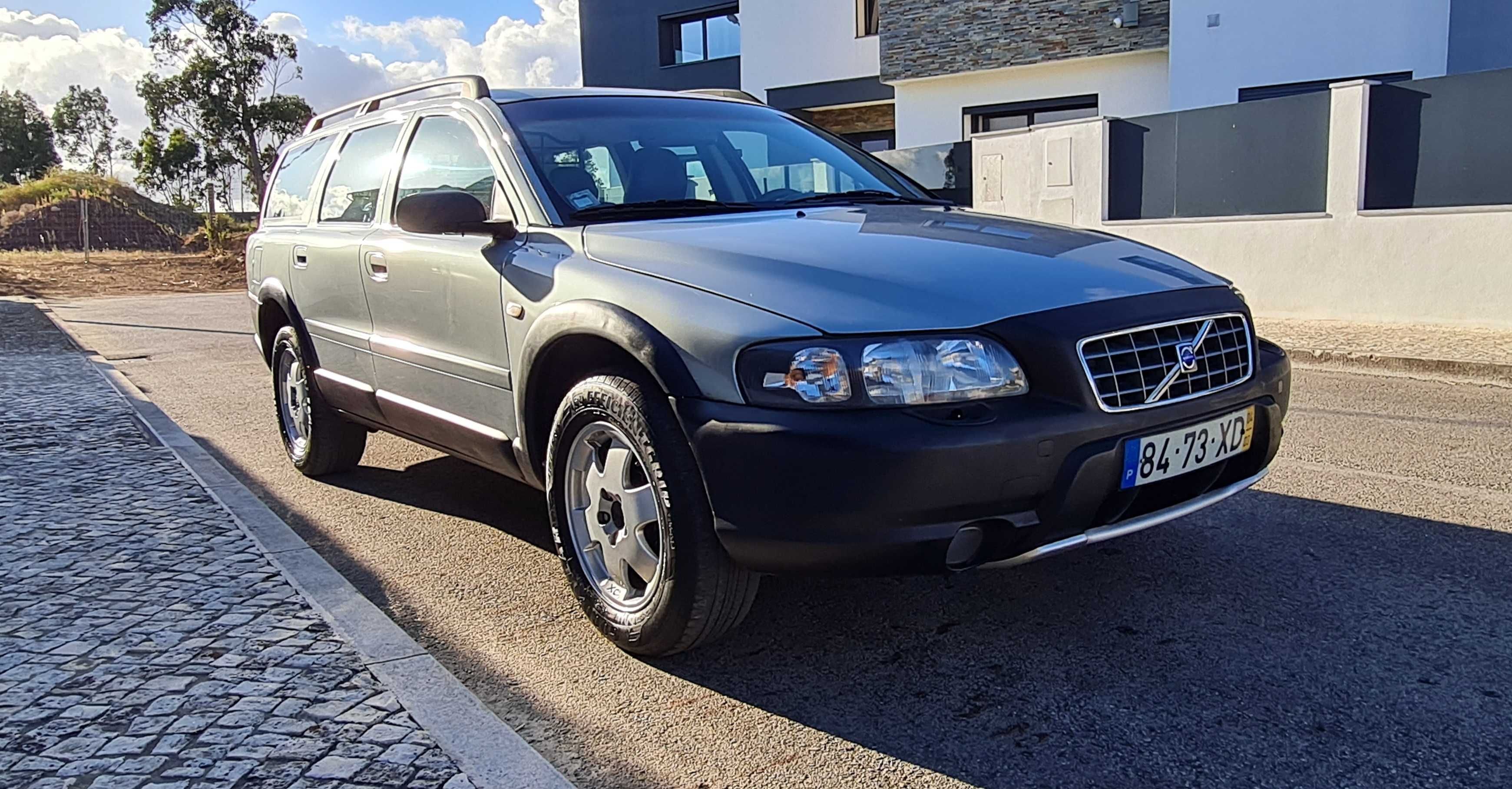 Volvo XC70 D5 2004