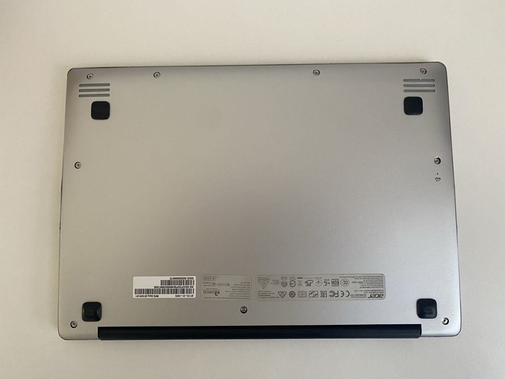 Laptop acer swift 1