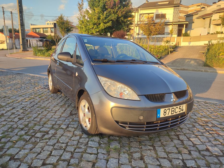 Mitsubishi Colt - 2006  1.100
