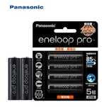 Akumulator Eneloop Pro Panasonic AA 2550 mAh x 4