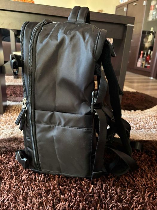 Najlepszy na rynku plecak samolotowy jak „puccini” bagaz podreczny