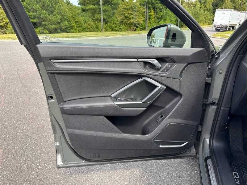 2020 Audi Q3 Prestige