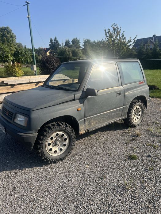 suzuki vitara 1.6 1990 z hiszpanii 8v