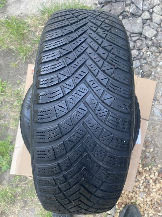Зимова гума HANKOOK Winter i*cept RS 3 195/60 R15 88T, 2022 року