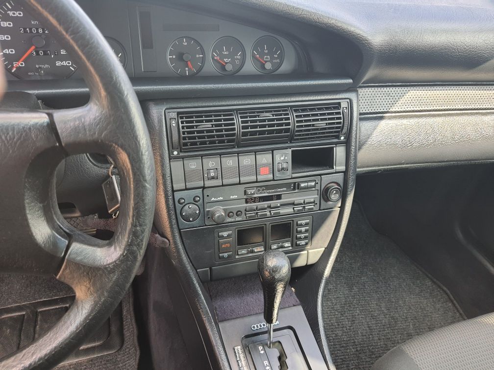 Audi 100 2.3 benzyna klimatronic