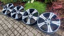 18" alufelgi 5x112 vw passat golf touran tiguan sharan CADDY T4 jetta