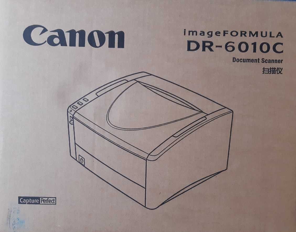 Skaner Scanner/DR-6010C 600dpi 60sh/min ADF