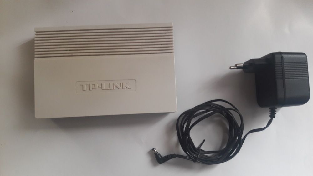 TP-Link TD-8810 ADSL2+