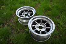 Диски Hayashi Street 14 7j -6 6.5j +-0 4x114 JDM