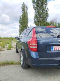 Обміняю Kia Ceed 1.6 дизель