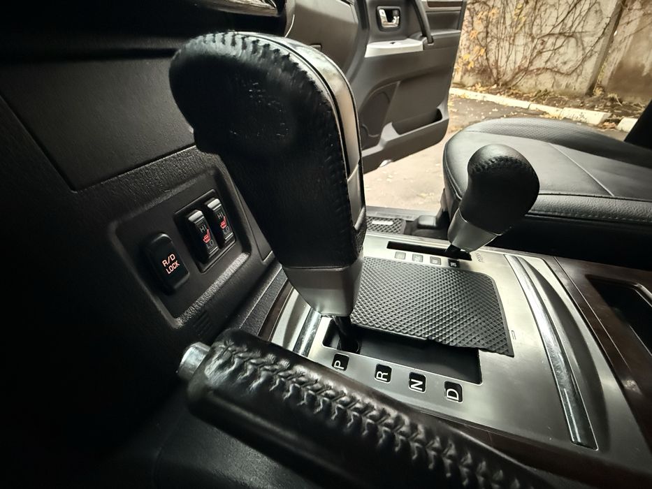 Mitsubishi Pajero Wagon 3.2 Дизель