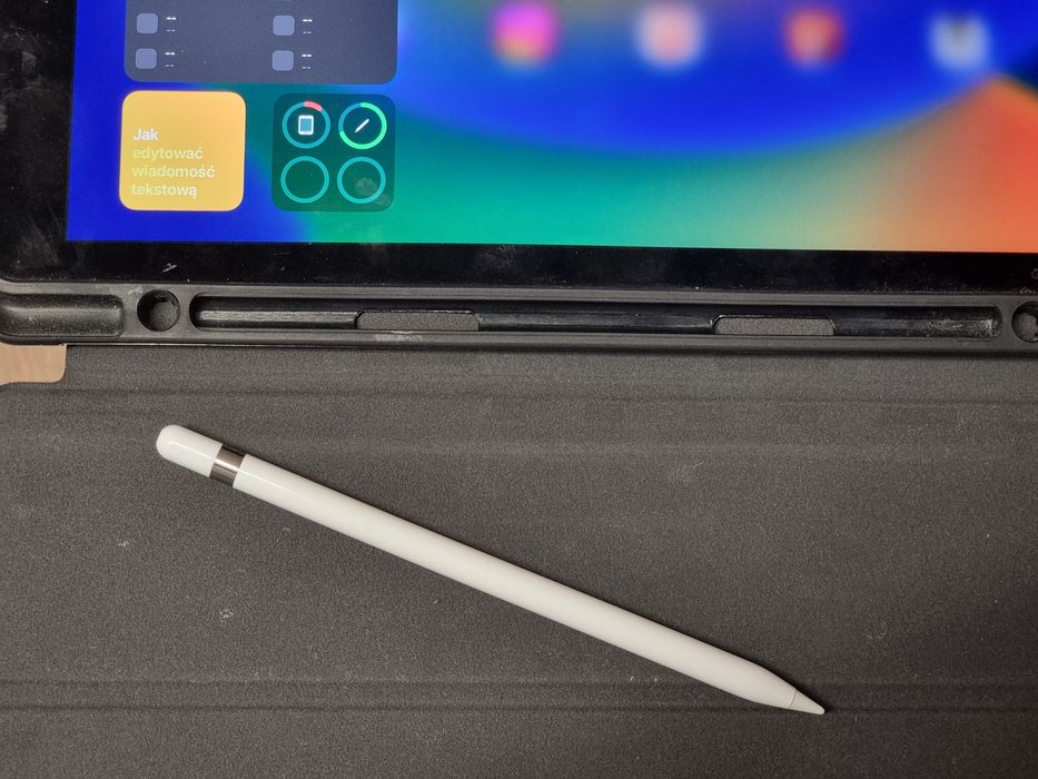 Apple pencil 1 gen 1th oryginalny  rysik do ipada