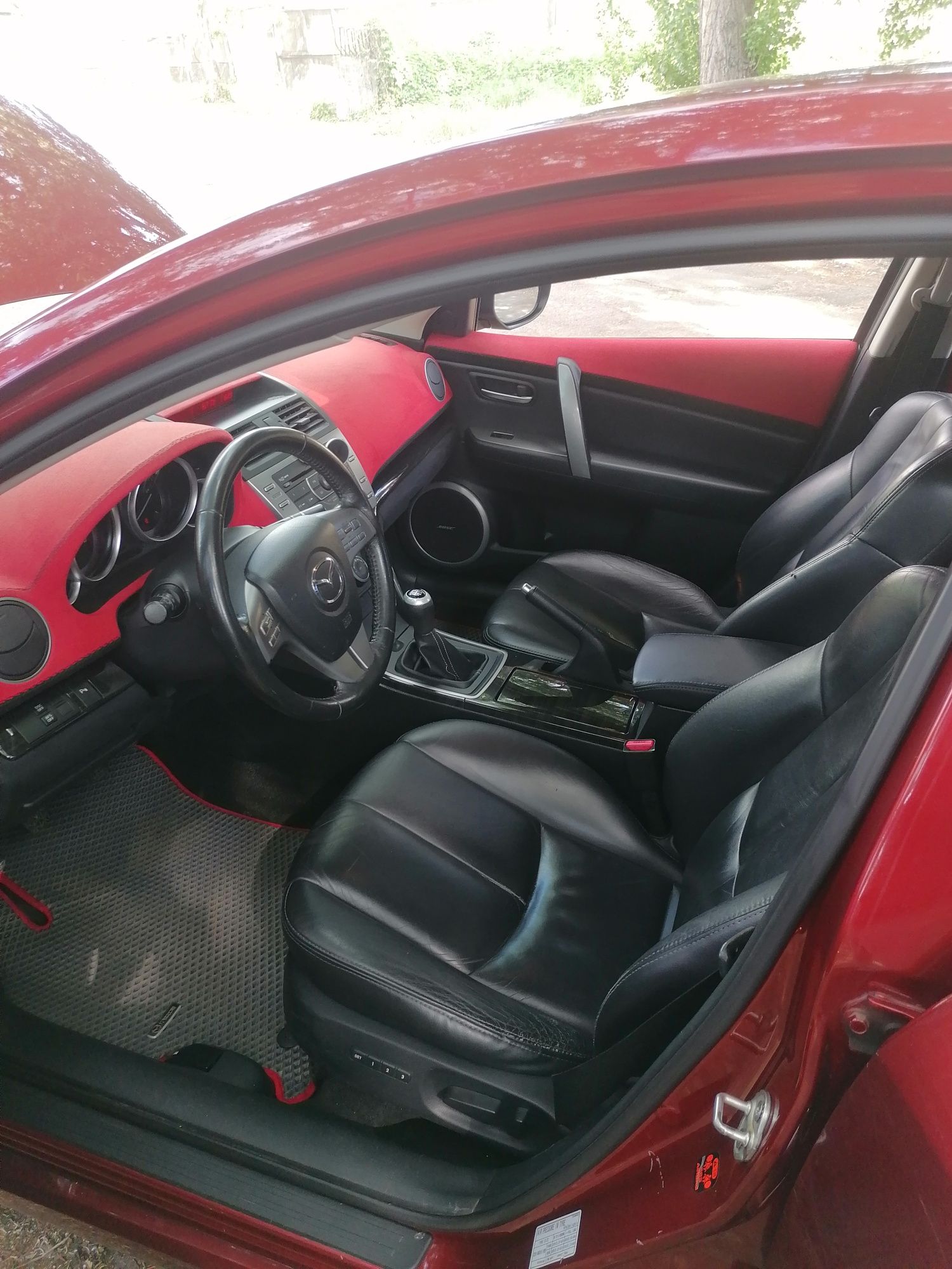 Mazda 6 gh 2.5 2009