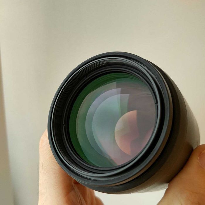 SMC Pentax-FA 135mm F2.8 [IF]