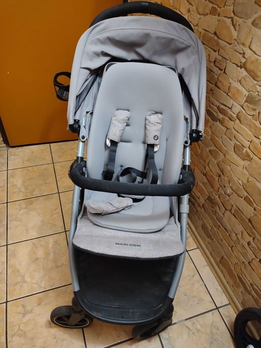 Wózek Maxi Cosi Gia używany, stan bdb.