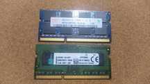 DDR3 1333 so-dimm 8Gb (2x4) pc3-12600