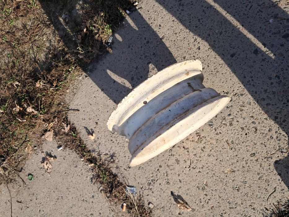 Диски колесные на москвич