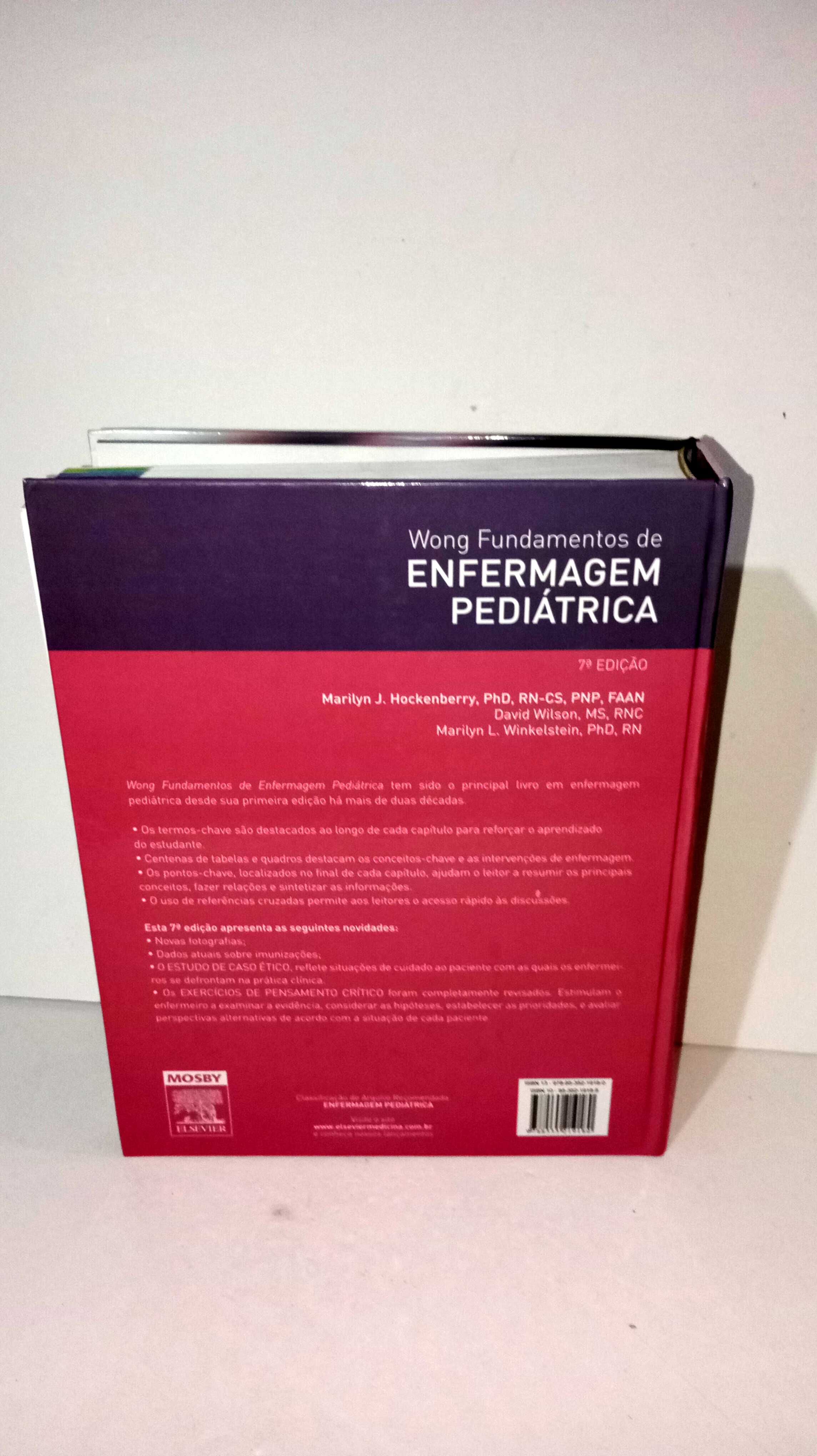 Enfermagem Pediátrica