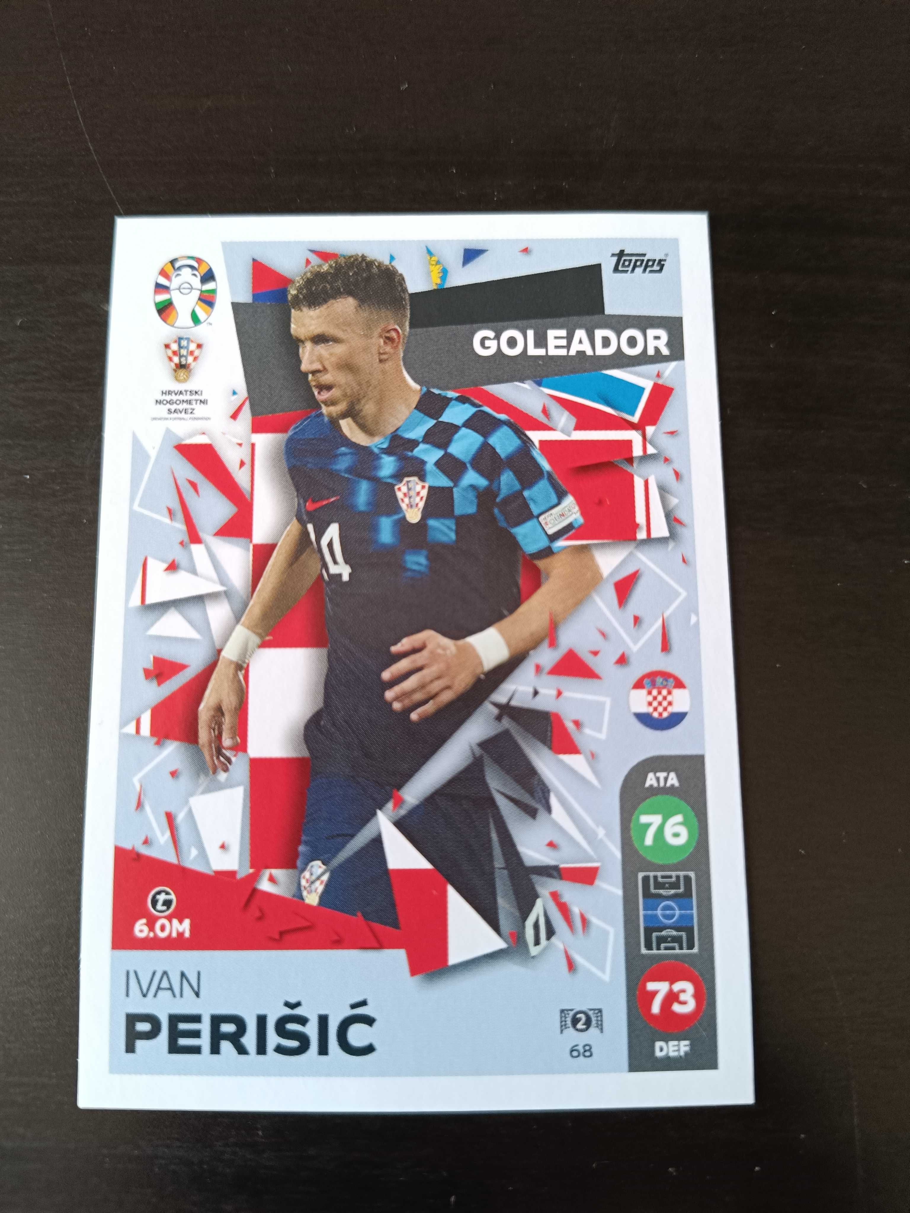 Cromos Euro 2024