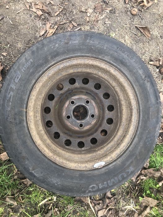 Диски 2 шт r14 та r15