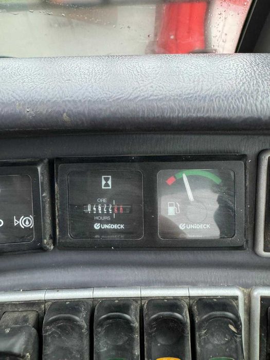 Ładowarka teleskopowa Manitou MLT 845 -120H