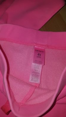 Dres Carters 4 latka