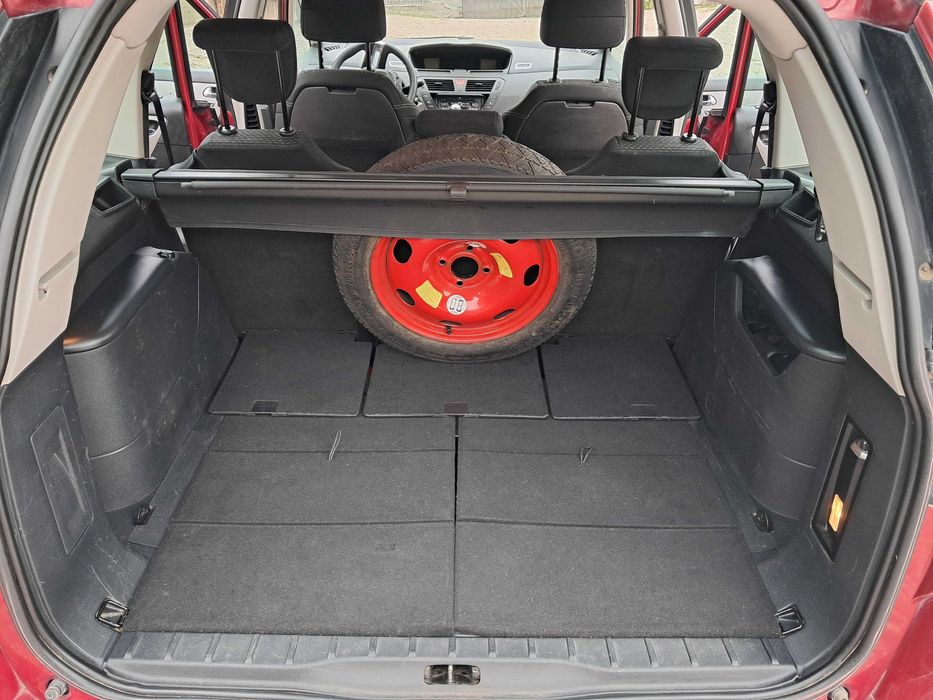Citroen C4 Grand Picasso