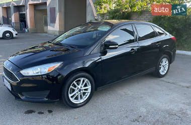 Ford Focus 2016 года