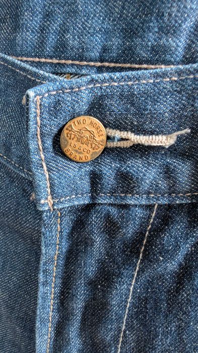 Oryginalne, klasyczne jeansy Levi’s 511 Skinny