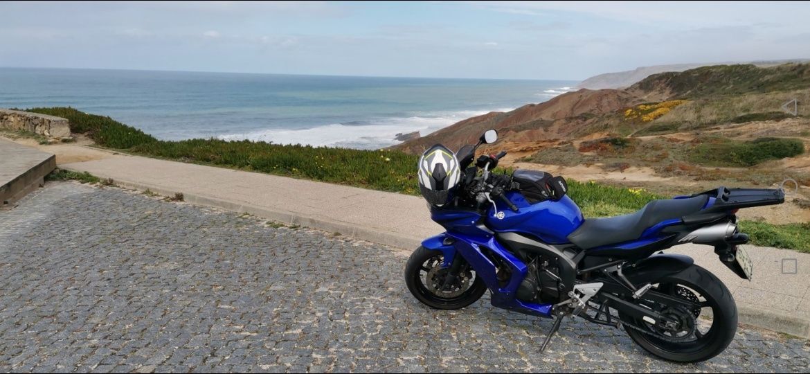 Yamaha fz6 S2 2007