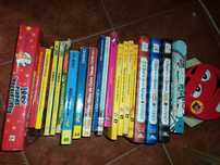 Livros criança ler descrição