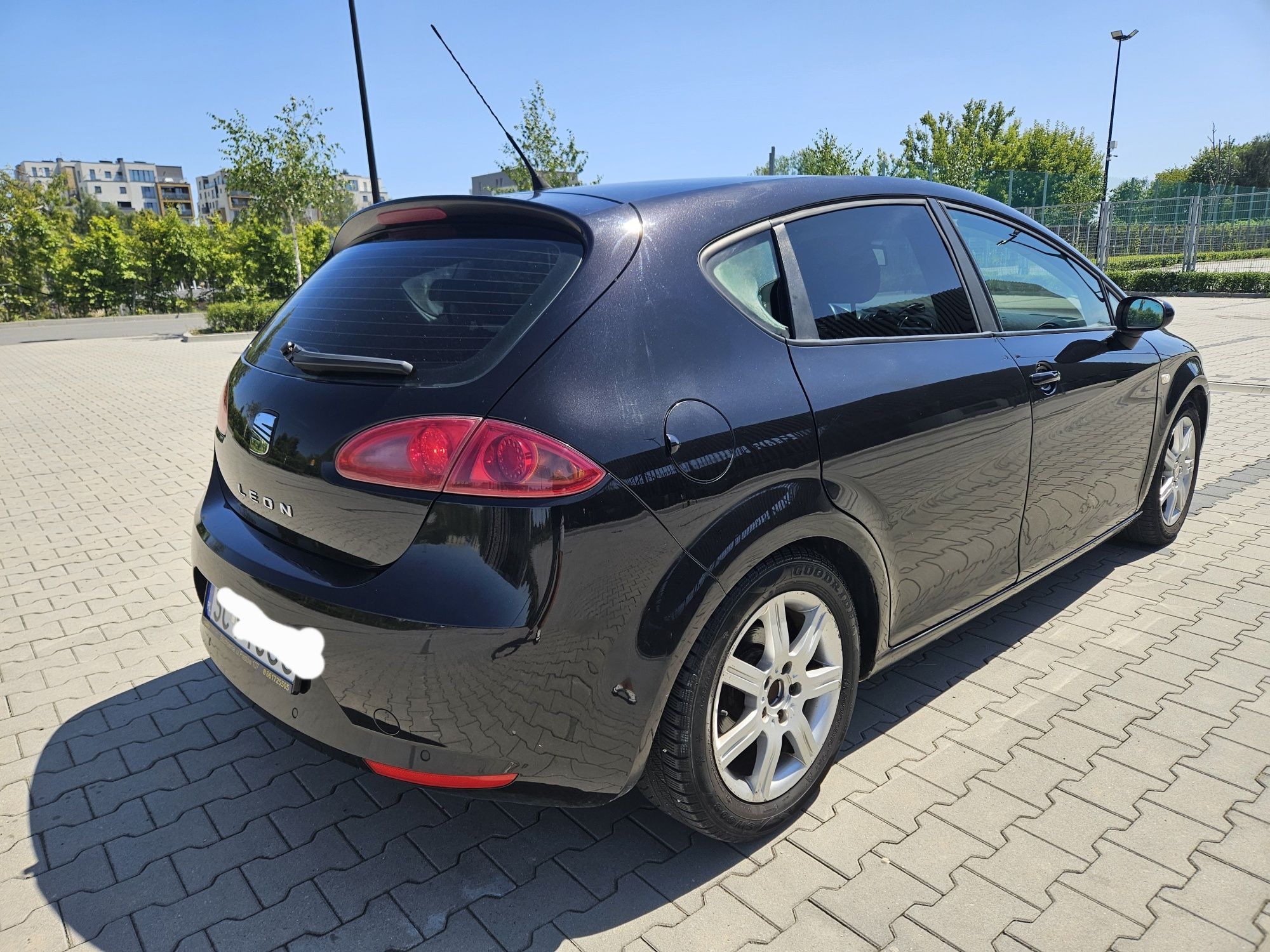Seat Leon 1.6 MPI Klima Niski Przebieg Dobre Wypo ŁADNY