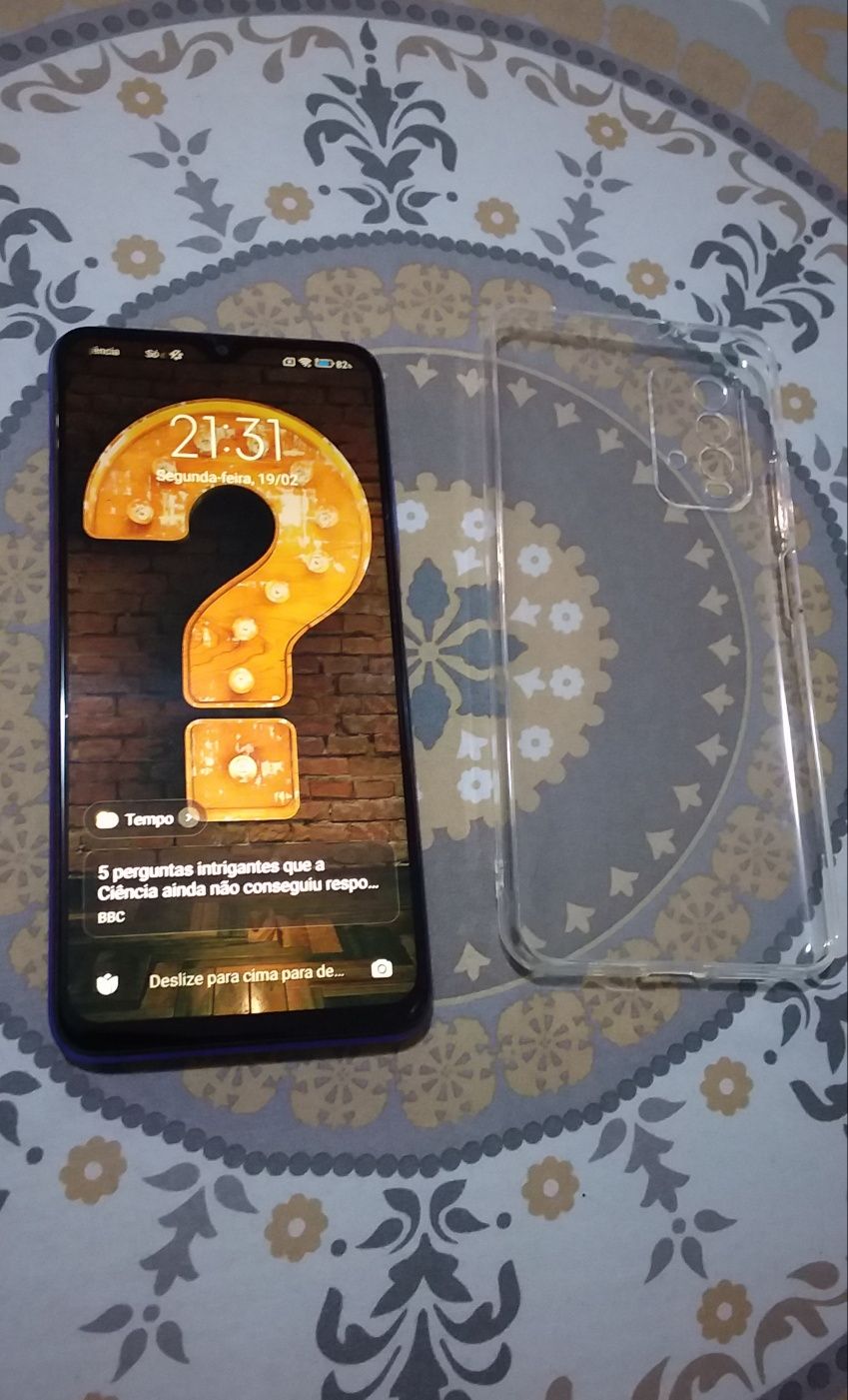 Xiaomi Redmi 9T - 128gb rom - 4gb ram