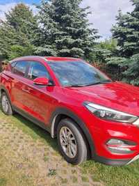 Hyundai Tucson 2.0 Diesel, kupiony w polskim salonie