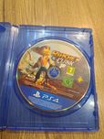 Gra PS4 bez okładki Ratchet Clank