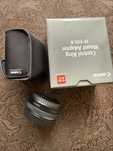 Canon Control RING adapter EF-EOS R  nowy oryginał