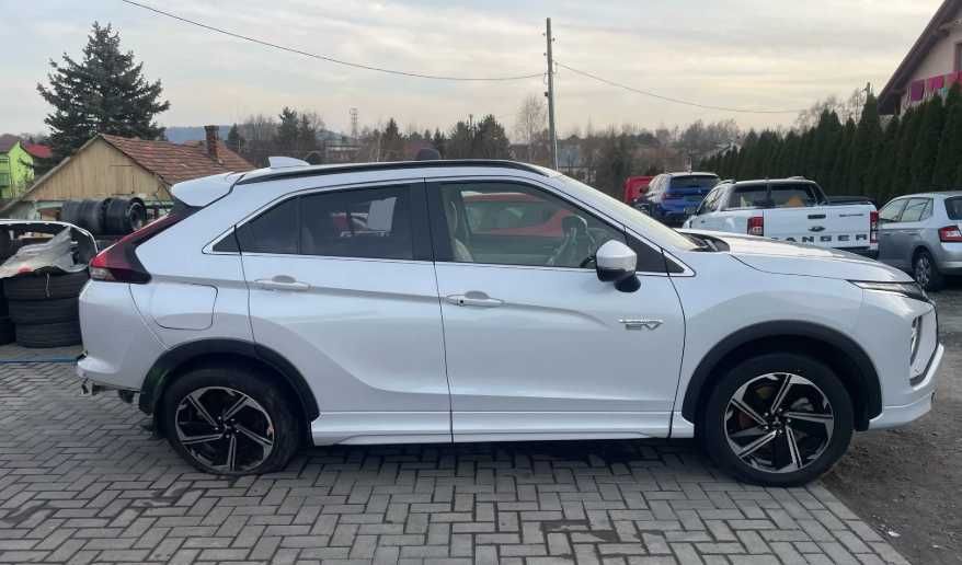 Бампер передній Фари Крила Mitsubishi Eclipse Cross розборка