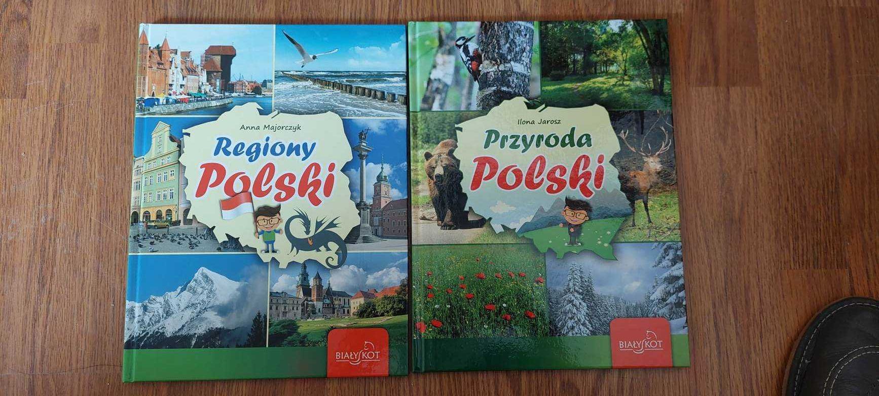 Regiony Polski I Przyroda Polski