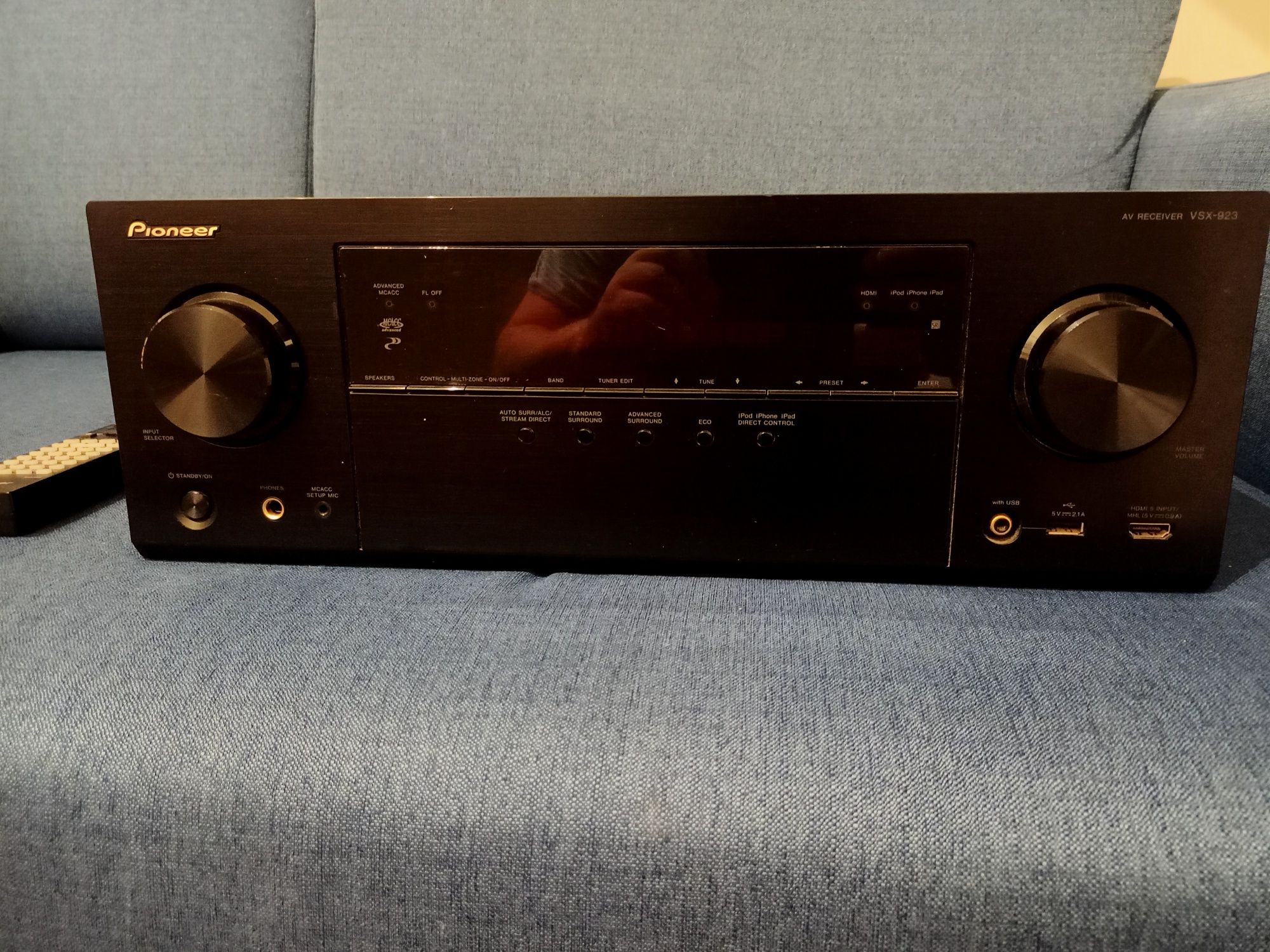Amplituner kina domowego Pioneer VSX-923
