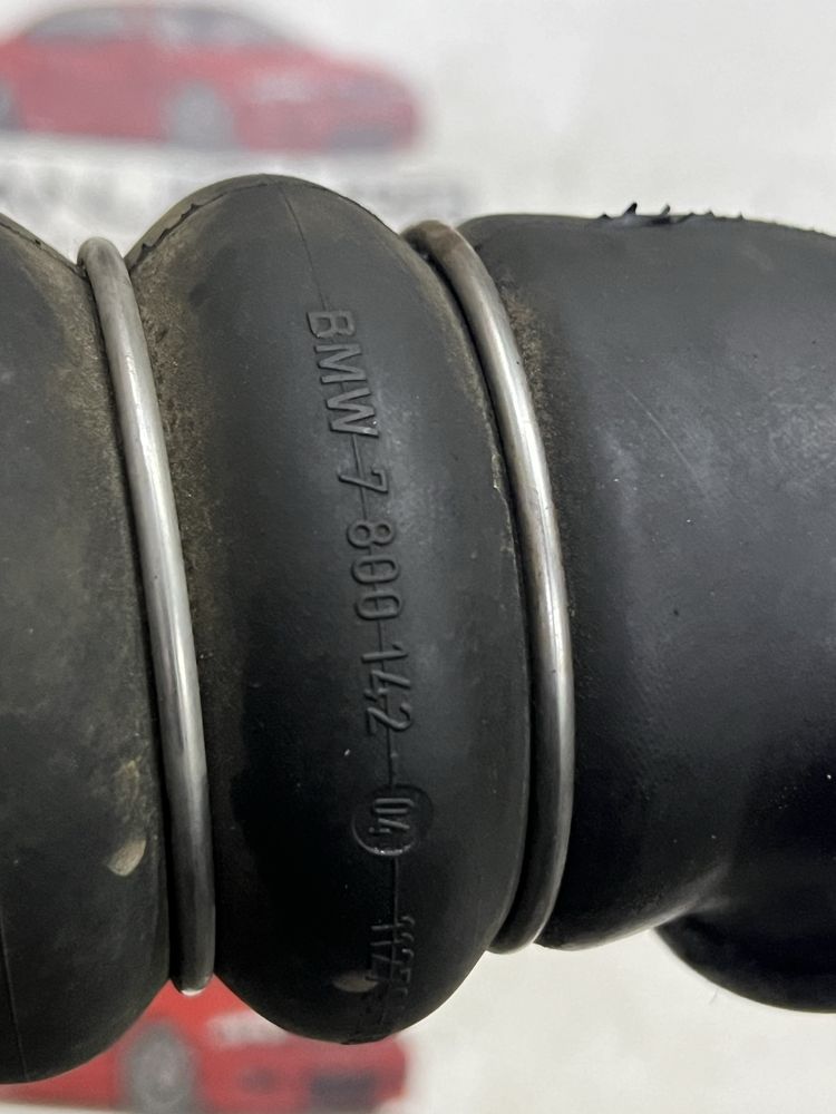 Rura intercoolera bmw e90 e91 e92 e93 n57 3.0D n57d30a 330D 325D