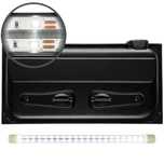 Diversa Selecto Pokrywa Prosta Do Akwarium 80x40cm LED Expert 6500K