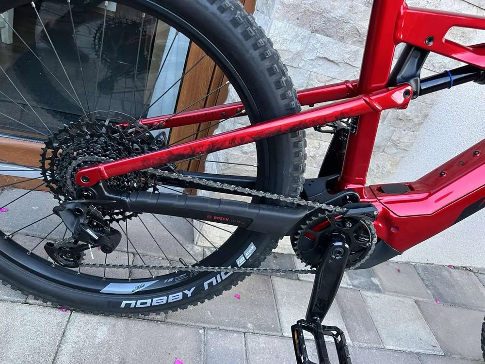 Rower Ktm Kapoho 7973 rozmiar M i L Shimano rockshox Sram 500