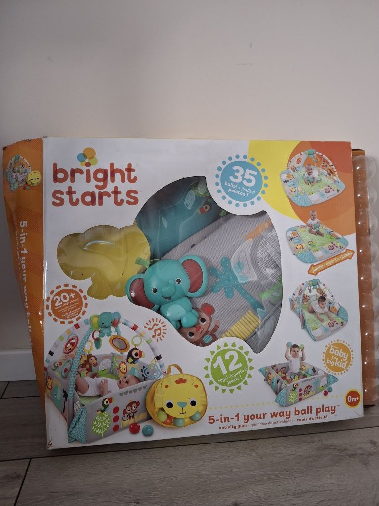 Bright Starts Mata Edukacyjna 5w1